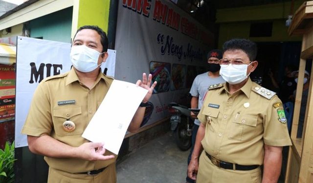 Pemkot Tangerang Permudah Layanan IUMK Secara Online Gratis