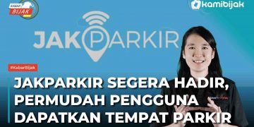 Pemprov DKI Jakarta Pakai Aplikasi Jakparkir