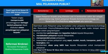 KemenPANRB Susun  Pedoman Teknis Pembentukan MPP