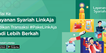 Layanan Syariah LinkAja Ajak Masyarakat Indonesia Salurkan Wakaf Secara Digital