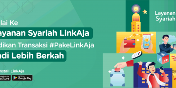 Layanan Syariah LinkAjaIndonesia Salurkan Wakaf Secara Digital