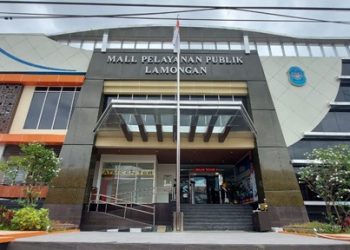 Dilengkapi Sistem TI, MPP Kabupaten Lamongan Diresmikan