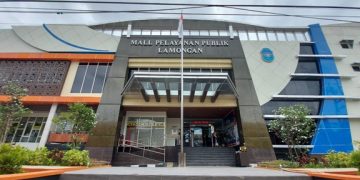 Dilengkapi Sistem TI, MPP Kabupaten Lamongan Diresmikan