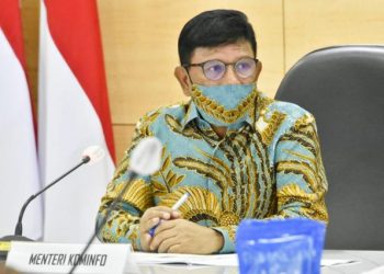 Penuhi Kebutuhan Masyarakat, Pemerintah Terapkan Strategi Hilir-Hulu Digitalisasi Indonesia