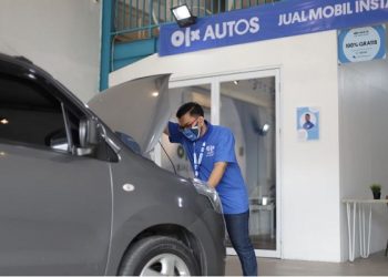 Perluas Ekosistem Jual-Beli Mobil, OLX Autos Gandeng Tokopedia