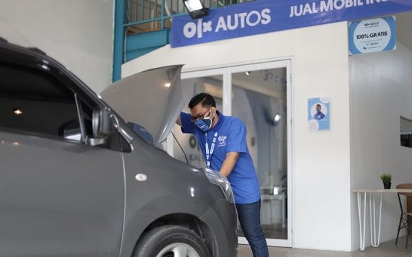 Perluas Ekosistem Jual-Beli Mobil, OLX Autos Gandeng Tokopedia