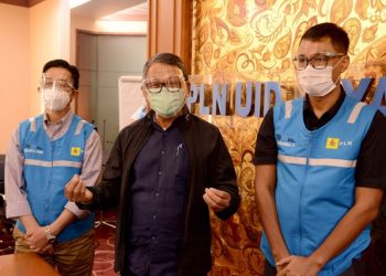 Menteri ESDM Apresiasi Respons Cepat PLN Atasi Pemadaman Listrik Pasca Banjir