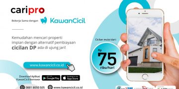 Ingin Beli Rumah Tapi Nggak Mau Ribet? Coba di CariPro.co.id, DP Bisa Dicicil