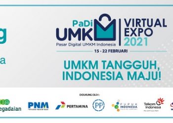 Pasar Digital UMKM Virtual Expo