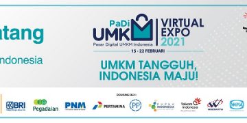 Pasar Digital UMKM Virtual Expo