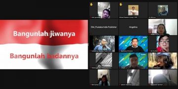 Kemenparekraf Gandeng CAKAP Gelar Digital English Course Bagi Pelaku Ekraf