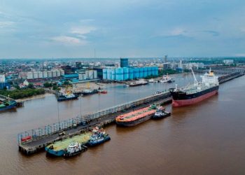 Pelindo I Targetkan Bongkar Muat Naik Hingga 20%