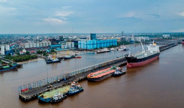 Pelindo I Targetkan Bongkar Muat Naik Hingga 20%