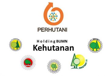 Kementerian BUMN Tetapkan Anggota Direksi dan Nomenklatur Baru Perum Perhutani