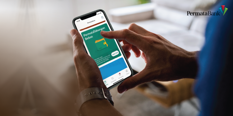 PermataTabungan Bebas Menawarkan Buka Rekening Secara Online Melalui PermataMobile X