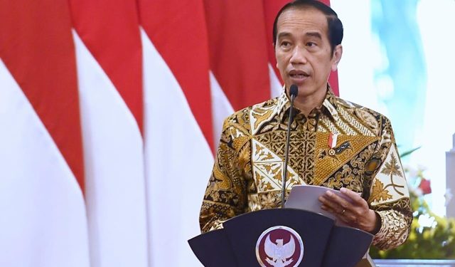 Presiden Jokowi : Transformasi Digital Solusi Strategis untuk Kompetitif
