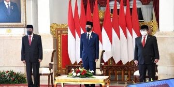 Presiden: Pandemi Mengakselerasi Transformasi di Lingkungan Peradilan