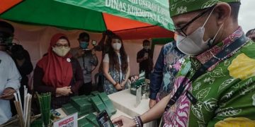 Kemenparekraf Bersama BI Bahas Optimalisasi Pembayaran Digital QRIS