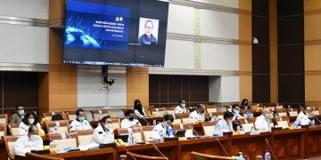DPR Apresiasi Pencapaian 4 Program Strategis Kominfo