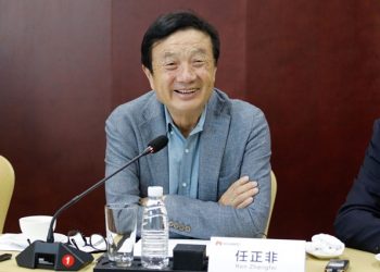 Sukses Pertahankan Bisnis, Pendiri Huawei Sampaikan Strategi Kolaborasi Global