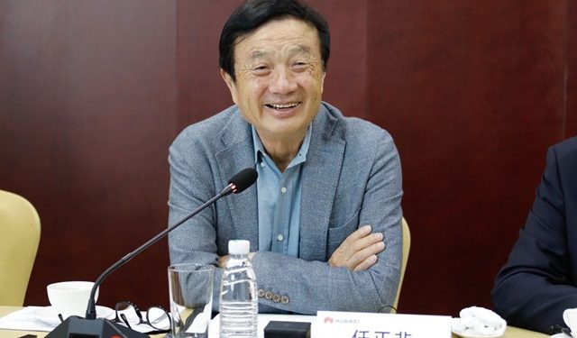 Sukses Pertahankan Bisnis, Pendiri Huawei Sampaikan Strategi Kolaborasi Global