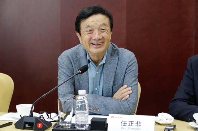 Sukses Pertahankan Bisnis, Pendiri Huawei Sampaikan Strategi Kolaborasi Global