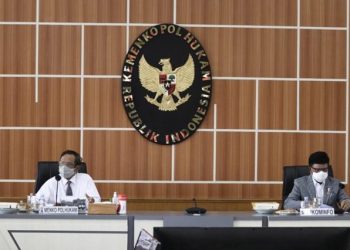 Tindaklanjuti Arahan Presiden Tiga Kementerian Bentuk Tim Kajian UU ITE