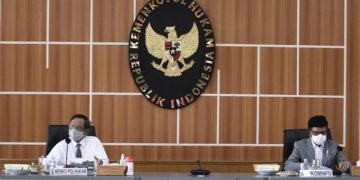 Tindaklanjuti Arahan Presiden Tiga Kementerian Bentuk Tim Kajian UU ITE