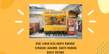 Akuisisi Bizzy Digital, Warung Pintar ‘Pede’ Garap Kota tier II dan III