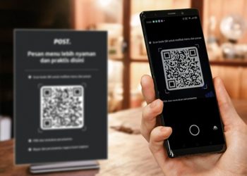 Aplikasi POST Hadirkan Fitur Contactless Dining