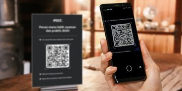 Aplikasi POST Hadirkan Fitur Contactless Dining