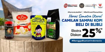 Dukung Gernas BBI 2021, BliBli Luncurkan Laman Khusus #BeliKreatifDanauToba