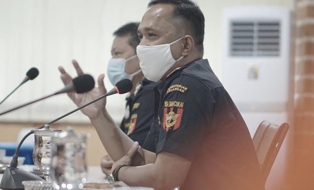 Bea Cukai Lakukan Digitalisasi Pelaporan Dokumen Cukai dengan Aplikasi ExSIS