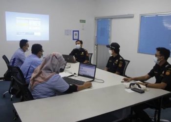 Tingkatkan Arus Barang, Bea Cukai Gencarkan Asistensi IT Inventory Kawasan Berikat