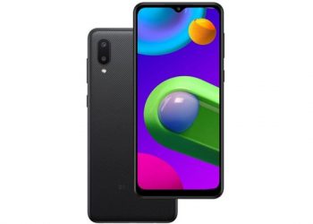 Samsung Galaxy M02 Resmi Diperkenalkan