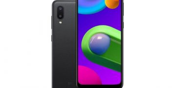 Samsung Galaxy M02 Resmi Diperkenalkan
