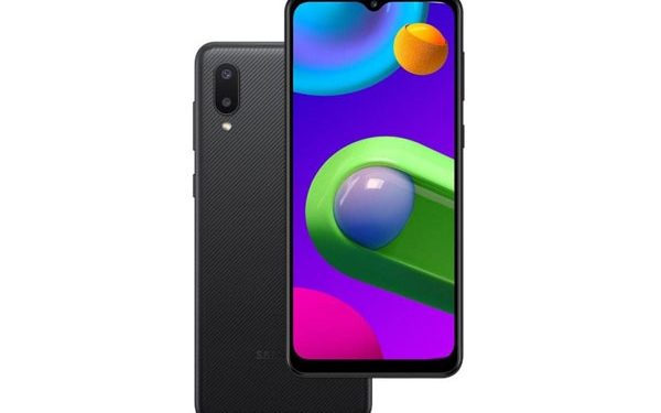 Samsung Galaxy M02 Resmi Diperkenalkan