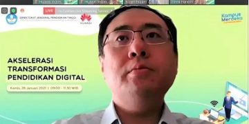Huawei Sediakan 1000 Akun Cloud E-Learning Service Bagi 500 Perguruan Tinggi Indonesia