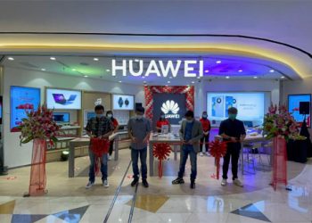 Huawei Kembali Buka 2 Gerai High-End Experience Shop