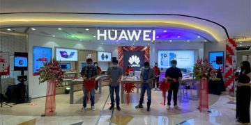 Huawei Kembali Buka 2 Gerai High-End Experience Shop