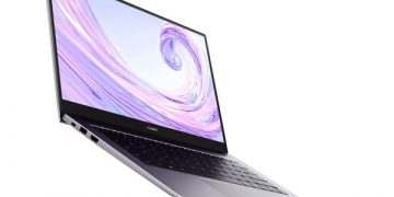 Huawei MateBook D14 Intel Edition Masuk Pasar Indonesia, Harganya?