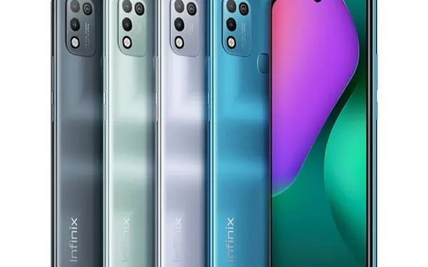 Infinix Hot 10 Play Melengang di Indonesia, Harganya Cuma Segini …