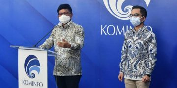 Bentuk NEC, Menkominfo Ingin Jadikan Ruang Digital Lebih Sehat