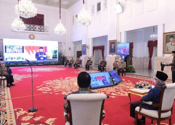 Inilah Harapan Presiden Pada Bank Syariah Indonesia, Salah Satunya Maksimalkan Teknologi Digital