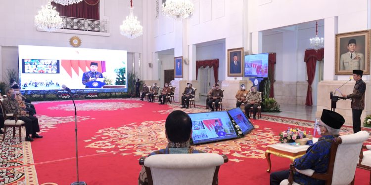 Inilah Harapan Presiden Pada Bank Syariah Indonesia, Salah Satunya Maksimalkan Teknologi Digital