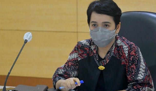 Temu Virtual dengan ITU, Sekjen Kominfo Bahas Kolaborasi Pengembangan TIK di Indonesia