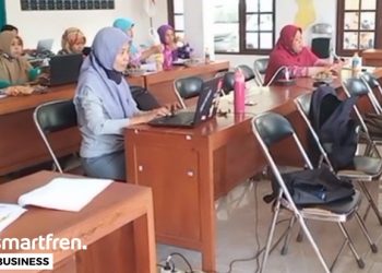 Smartfren Business Berhasil Wujudkan Smart Village di Kulon Progo