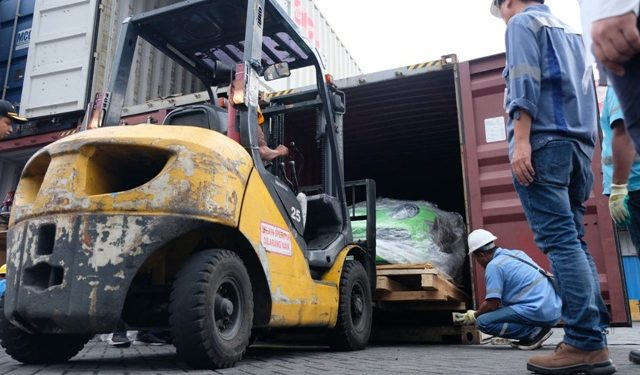 Bea Cukai Tanjung Priok Tawarkan Lelang Mobil Secara Daring