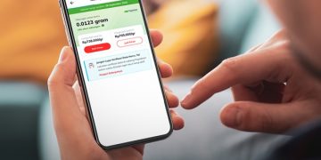 Dukung Inklusi Keuangan Digital  Pegadaian Gandeng LinkAja