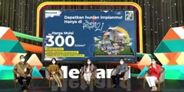 Gelar Virtual Expo, Metland Tawarkan Subsidi DP & Bunga KPR Promo